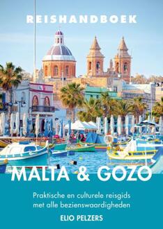 Malta En Gozo - Reishandboek - (ISBN:9789038926667)