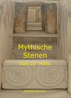 Malta - Mythische Stenen - Hendrik Gommer