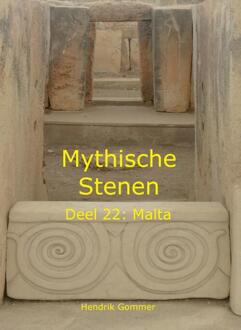 Malta - Mythische Stenen - Hendrik Gommer