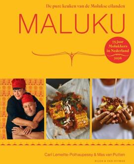 Maluku -  Carl Lemette-Polhaupessy, Mas van Putten (ISBN: 9789038811444)