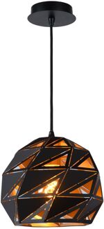 MALUNGA Hanglamp 1xE27 - Zwart