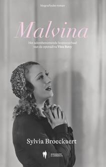 Malvina -  Sylvia Broeckaert (ISBN: 9789493409774)