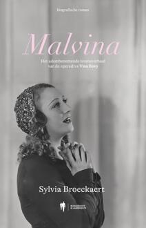 Malvina -  Sylvia Broeckaert (ISBN: 9789493443334)