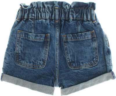 Mam denim shorts 613415 meisje Blauw - 18-24M