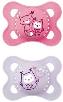 Mam Fopspeen Original 0-6 maanden