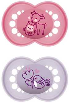 Mam Fopspeen Original 6-16 maanden