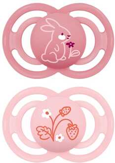 Mam fopspeen Perfect Silikon 16.maanden