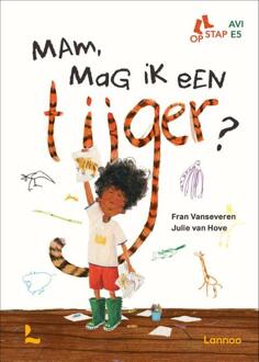 Mam, mag ik een tijger?