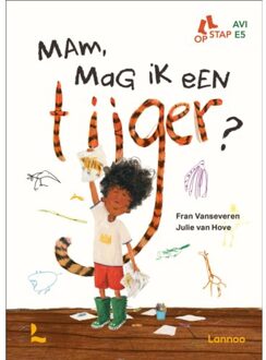 Mam, mag ik een tijger?