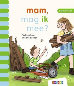 Mam, Mag Ik Mee? -  Paul van Loon (ISBN: 9789048756612)