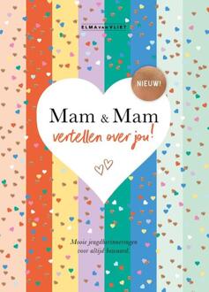 Mam & Mam Vertellen Over Jou! - Elma van Vliet