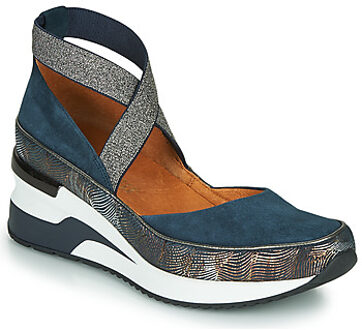 Mam'Zelle Lage Sneakers Mam'Zelle VOLOU" Blauw - 39,40