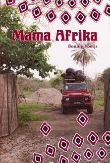 Mama Afrika -  Bonnie Vooijs (ISBN: 9789464917253)