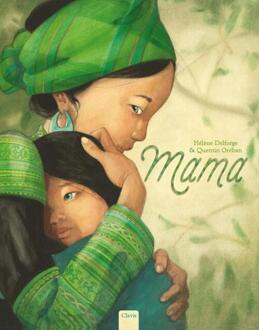 Mama - Boek Hélène Delforge (9044832824)