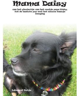 Mama Daisy - Boek Edward Heijn (9463452486)