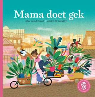 Mama doet gek