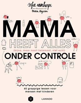 Mama heeft alles (bijna, maar nooit helemaal, niet echt) onder controle - (E-boek) - eBook Sofie Vanherpe (9401436762)