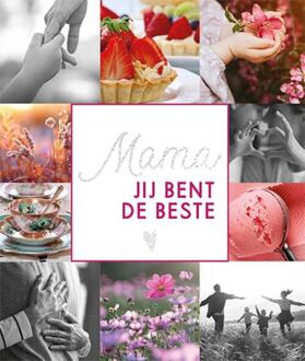 Mama, jij bent de beste -   (ISBN: 9789463549110)