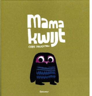 Mama kwijt - Boek Chris Haughton (9025748457)