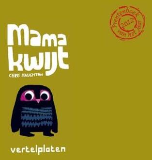 Mama kwijt - Boek Chris Haughton (902575225X)