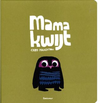 Mama kwijt - Boek Chris Haughton (9025755208)