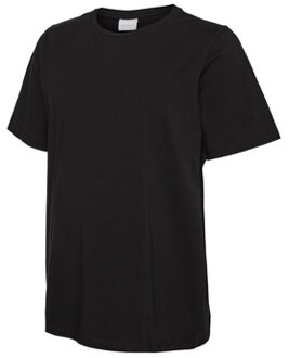 Mama Licious mamalicious Shirt/legging set MLSALLY black Zwart