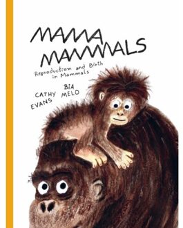 Mama Mammals - Cathy Evans