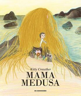 Mama Medusa - Boek Kitty Crowther (9462910456)