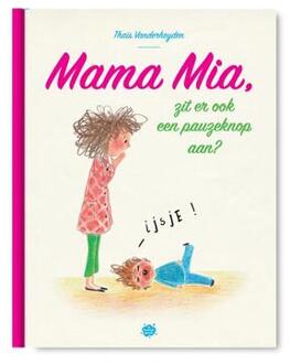 Mama mia -  Thaïs Vanderheyden (ISBN: 9789463889537)