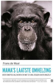 Mama's Laatste Omhelzing - Frans de Waal