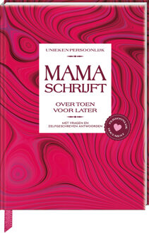 Mama schrijft -  Imagebooks Factory (ISBN: 9789464085075)