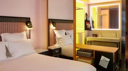 Mama Shelter Paris West