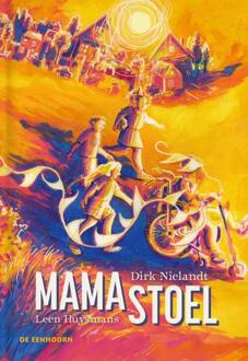 Mama Stoel -  Dirk Nielandt (ISBN: 9789462918887)