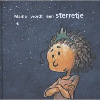 Mama wordt een sterretje - Boek Netty Van der Weijden (9082046903)