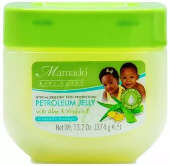 Mamado Baby Jelly - Aloe & Vitamine E - 374 gram - 1 stuk