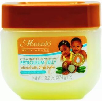 Mamado Baby Jelly - Shea Butter - 374 gram - 1 stuk