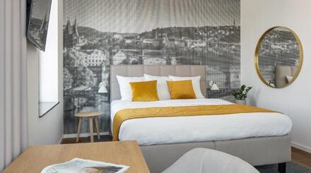 Mamaison Residence Downtown