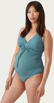 Mamalicious ZwangerschapsBadpak / PositieBadpak MLLora Halter Arctic - S|XL|M|