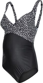 Mamalicious ZwangerschapsBadpak / PositieBadpak Mynthe Padded Leo - S|M|XL|L|