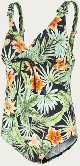 Mamalicious ZwangerschapsBadpak / PositieBadpak Russel Tropic - S|M|