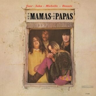 Mamas & The Papas - Mamas & The Papas