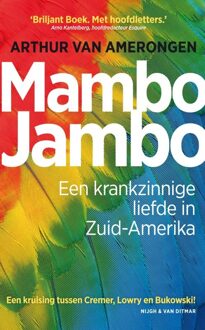 Mambo Jambo - eBook Arthur van Amerongen (9038895038)
