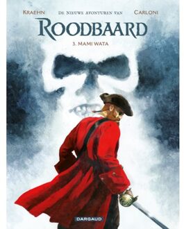 Mami Wata - Roodbaard - Nieuwe Avonturen Van - Hc - Jean-Charles Kraehn