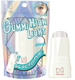 Mamicosme Gummi Highlights 01 SilverMoon