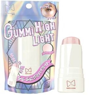 Mamicosme Gummi Highlights 02 Shiny Pink