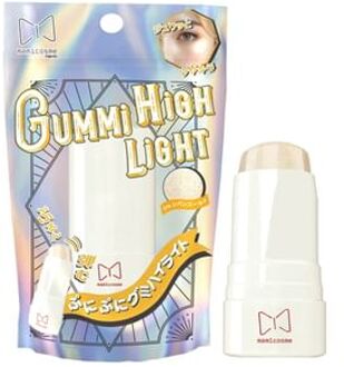 Mamicosme Gummi Highlights 03 Champagne Gold