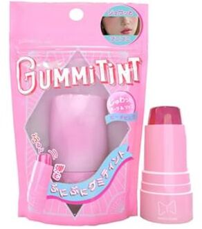 Mamicosme Gummi Tint Blush & Lip Color 02 Peach Pink