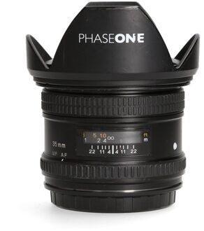 Mamiya AF 35mm f/3.5