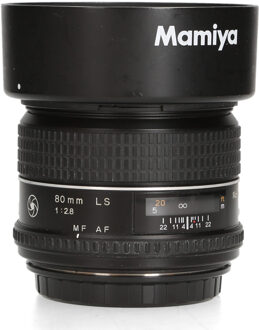 Mamiya Leaf Schneider 80mm F2.8 LS D