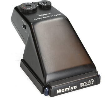 Mamiya RZ67 AE Prism Finder Type II FE701